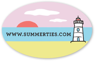 SummerTies Stickers - SummerTies