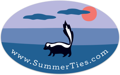 SummerTies Stickers - SummerTies