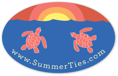 SummerTies Stickers - SummerTies