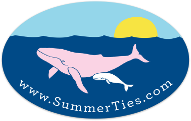 SummerTies Stickers - SummerTies