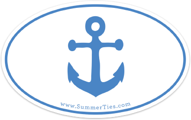 SummerTies Stickers - SummerTies