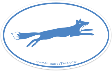 SummerTies Stickers - SummerTies