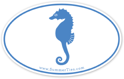 SummerTies Stickers - SummerTies