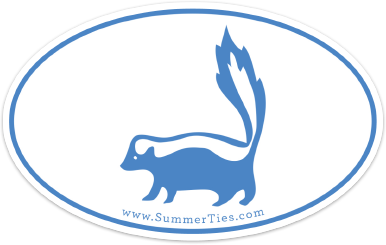 SummerTies Stickers - SummerTies