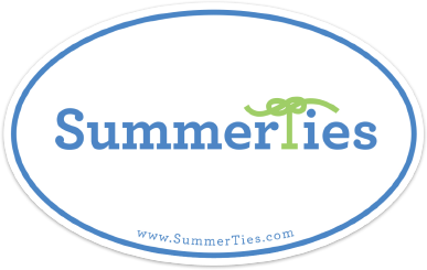 SummerTies Stickers - SummerTies