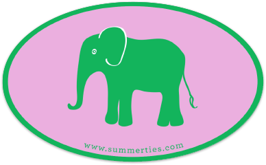 SummerTies Stickers - SummerTies