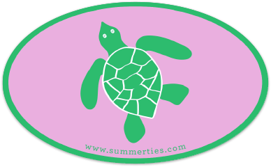 SummerTies Stickers - SummerTies