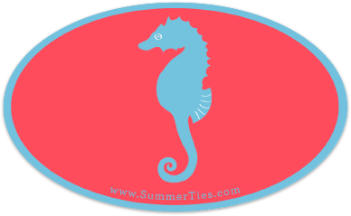 SummerTies Stickers - SummerTies