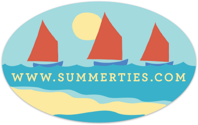 SummerTies Stickers - SummerTies