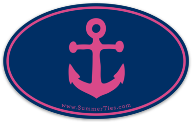 SummerTies Stickers