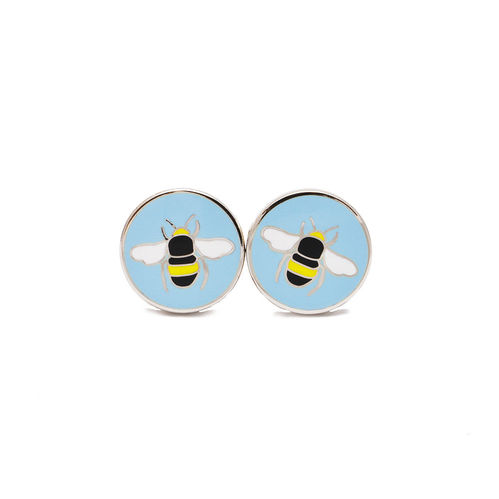 Bee Cufflinks - SummerTies