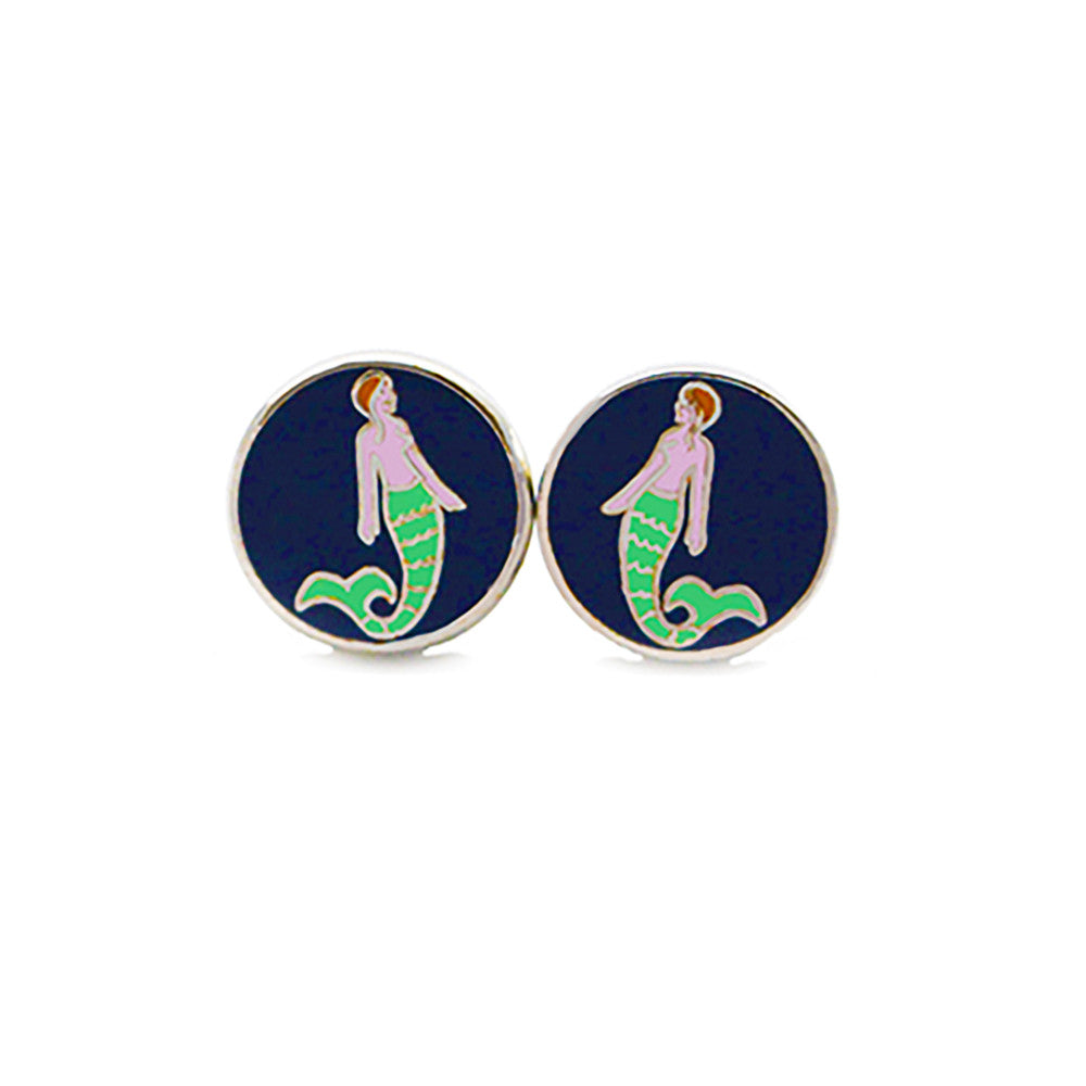 Mermaid Earrings - SummerTies