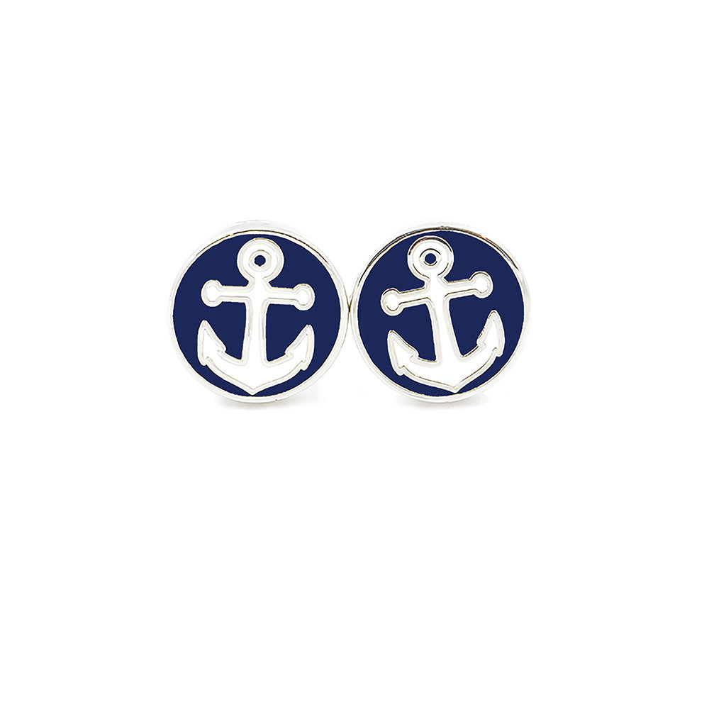 Anchor Earrings - SummerTies