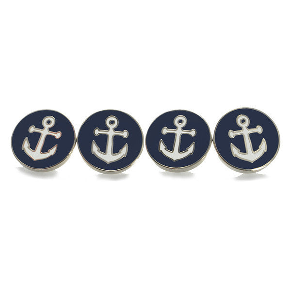 Anchor Blazer Buttons - SummerTies