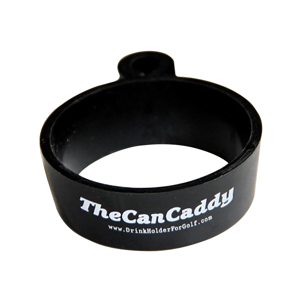 The Can Caddy a Golf Bag Drink Holder - SummerTies