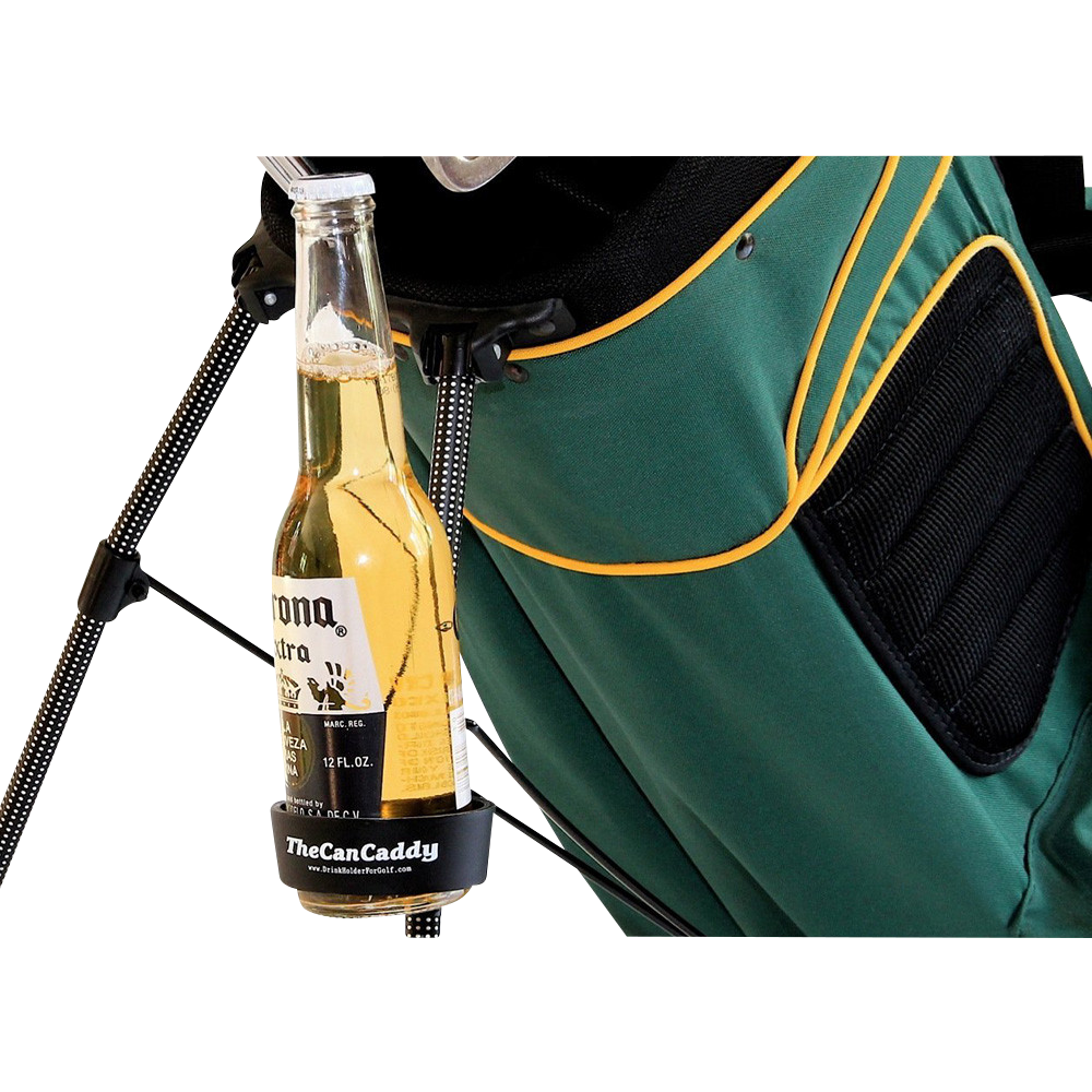 The Can Caddy a Golf Bag Drink Holder - SummerTies