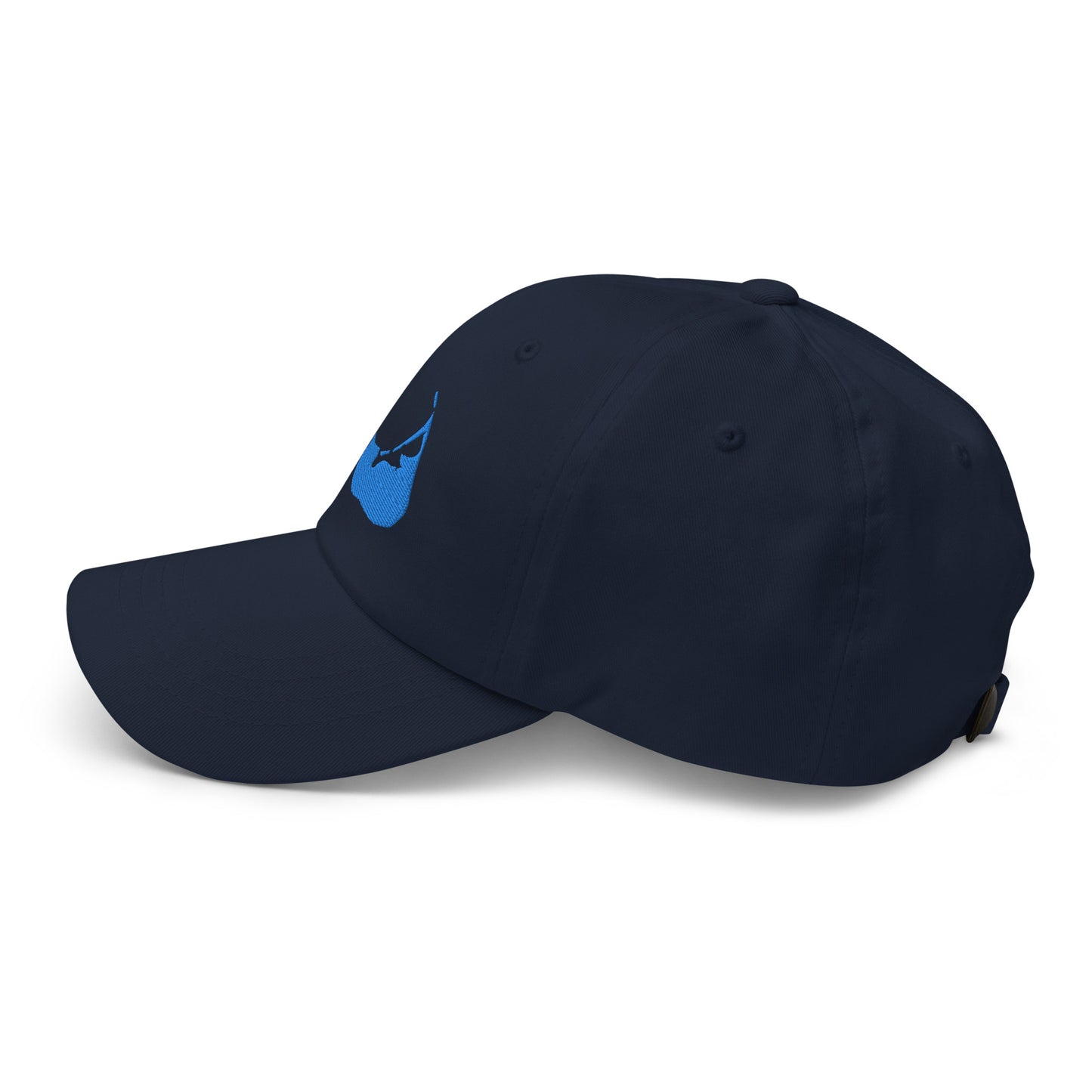 Nantucket Dad Hat - Blue on Navy