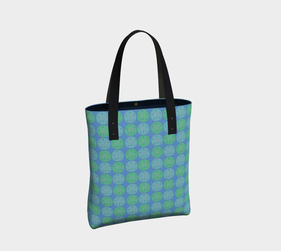 Sand Dollar Tote Bag - SummerTies