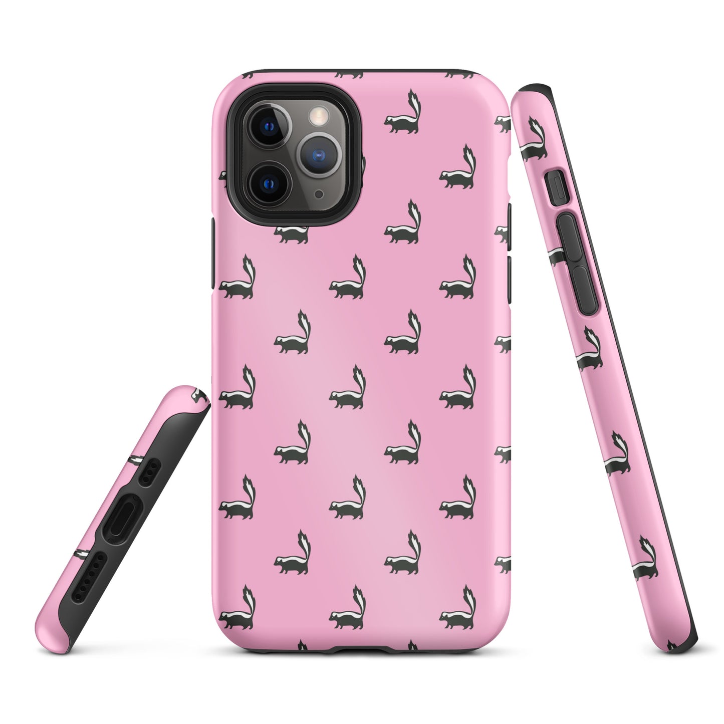 Skunk iPhone Case - Pink