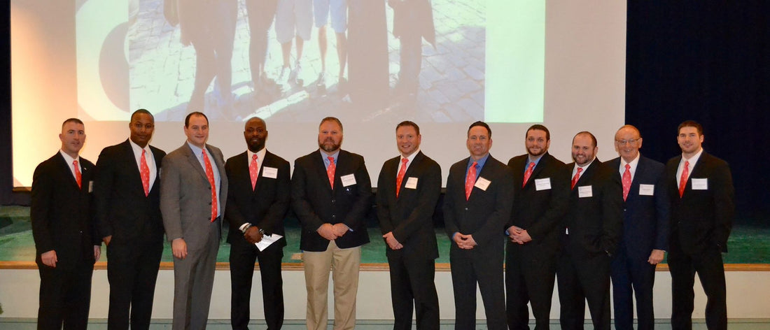 Group Events - Presentation at Curry College Business School