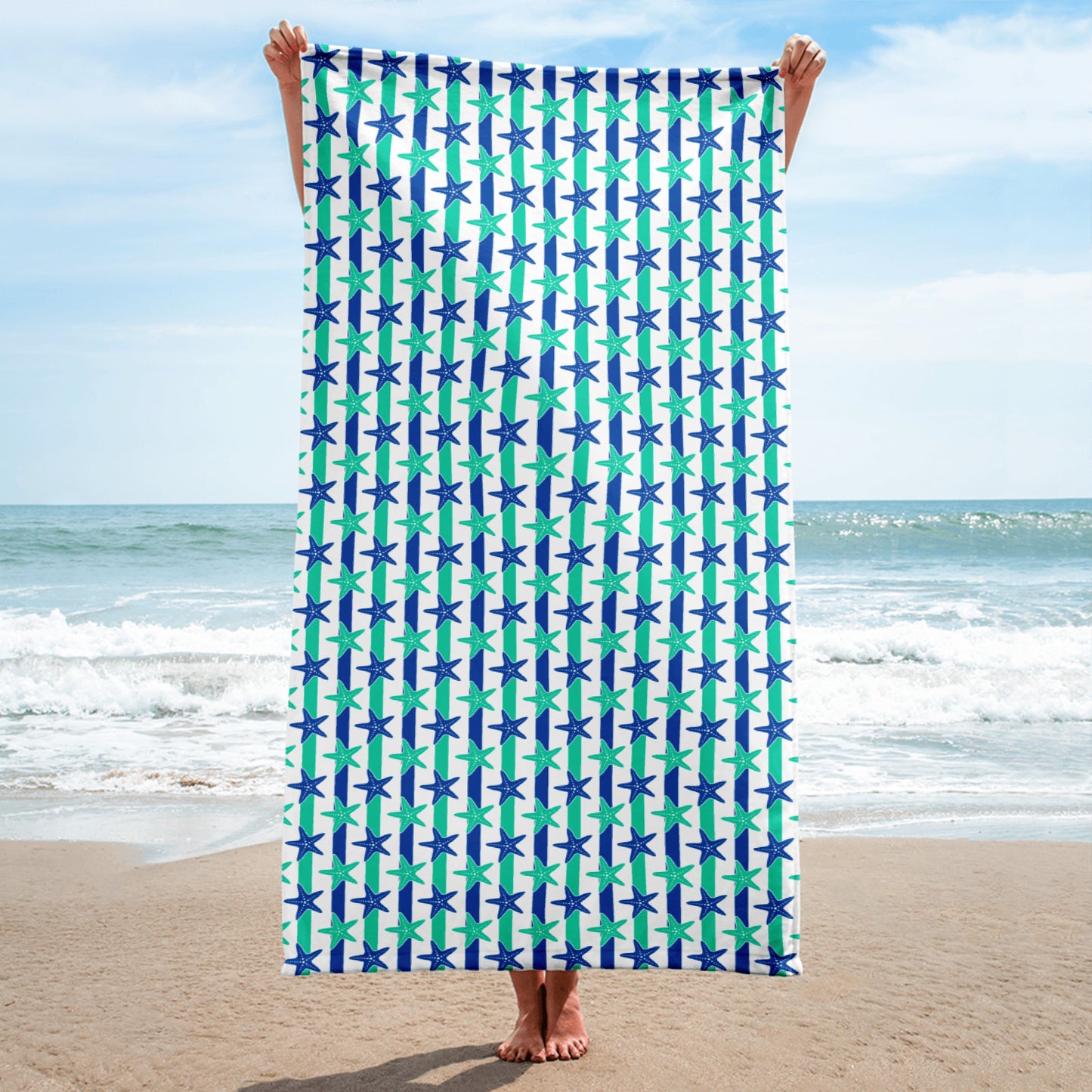 Starfish Towel