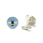 Bee Cufflinks - SummerTies