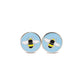 Bee Cufflinks - SummerTies