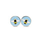 Bee Cufflinks - SummerTies