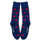 Crab Socks - Men's Mid Calf - SummerTies