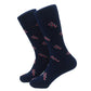 Lobster Socks - Men's Mid Calf - SummerTies