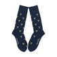 Martini Socks - Men's Mid Calf - SummerTies