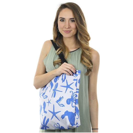 Multi Creature Tote Bag - SummerTies