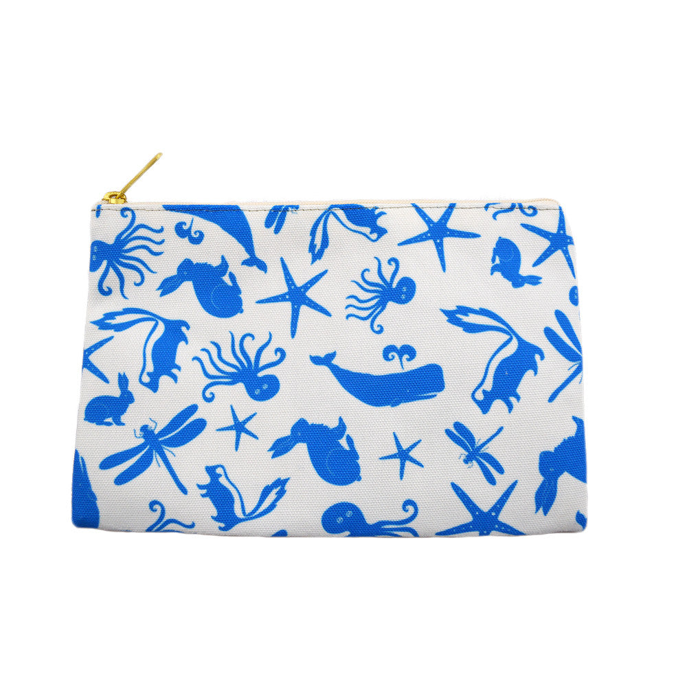 Multi Creature Accessory Pouch - SummerTies