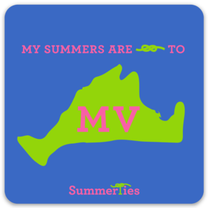 SummerTies Stickers