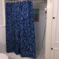 Anchor Dream Shower Curtain - Navy - SummerTies