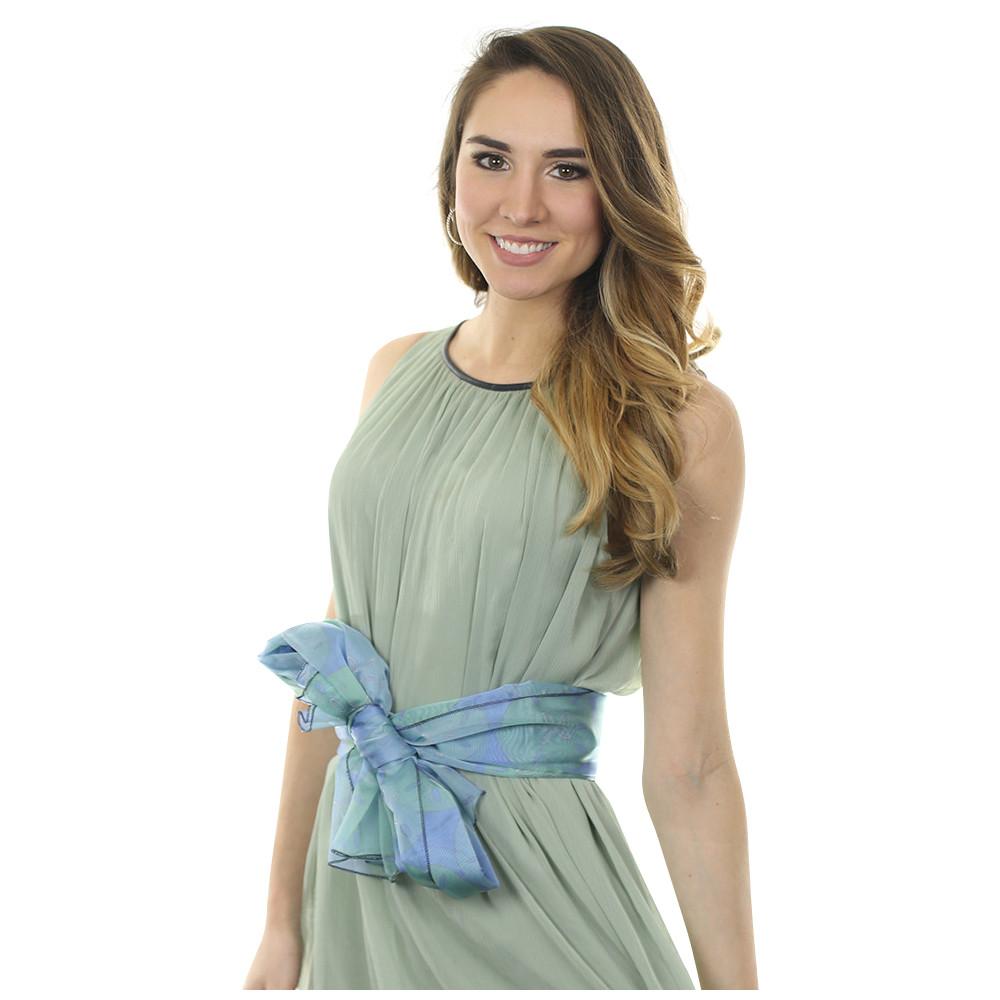 Sand Dollar Long Scarf - SummerTies