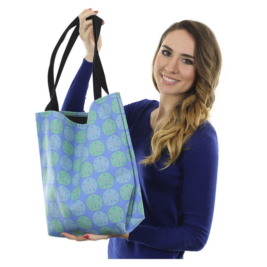 Sand Dollar Tote Bag - SummerTies