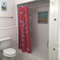 Seahorse Shower Curtain - SummerTies