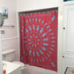 Seahorse Shower Curtain - SummerTies