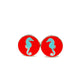 Seahorse Cufflinks - SummerTies