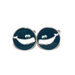 Sperm Whale Cufflinks - SummerTies