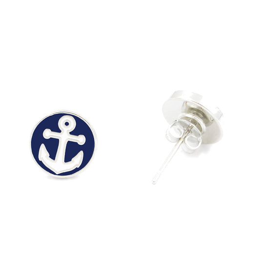 Anchor Earrings - SummerTies