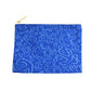 Anchor Dream Accessory Pouch - Navy - SummerTies