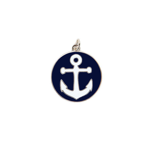 Anchor Pendant - SummerTies