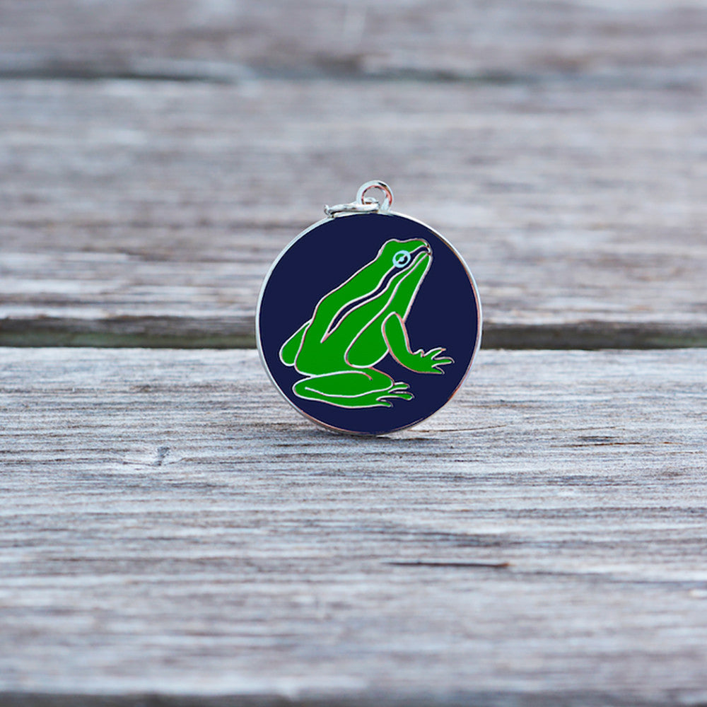 Frog Pendant - SummerTies