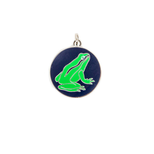 Frog Pendant - SummerTies