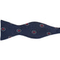 Martha's Vineyard 4th of July Bow Tie - Woven Silk - SummerTies