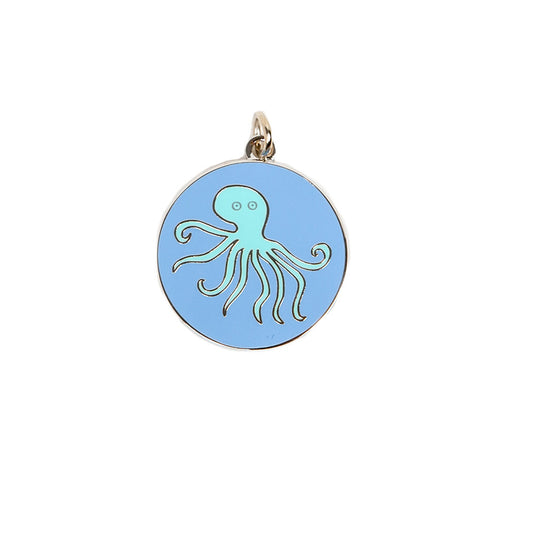 Octopus Pendant - SummerTies