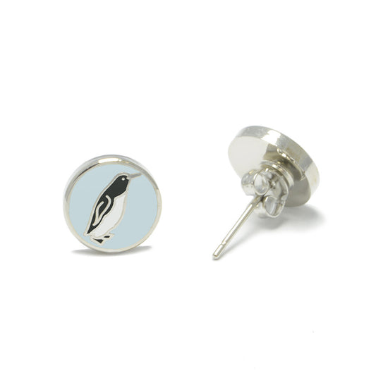 Penguin Earrings - SummerTies