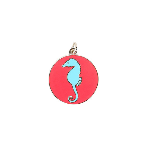 Seahorse Pendant - SummerTies